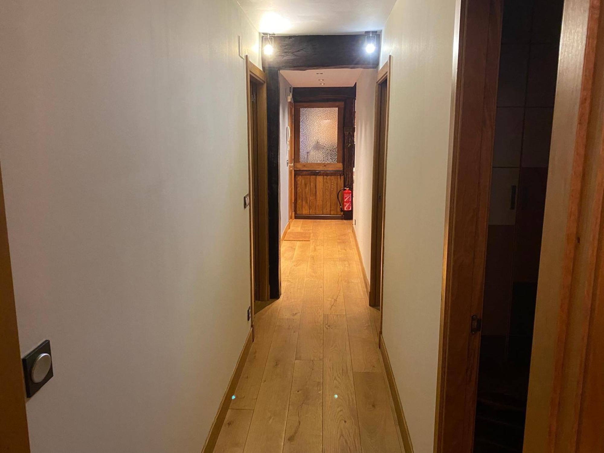 Apartament Apto Elizag-1 Lesaka Zewnętrze zdjęcie